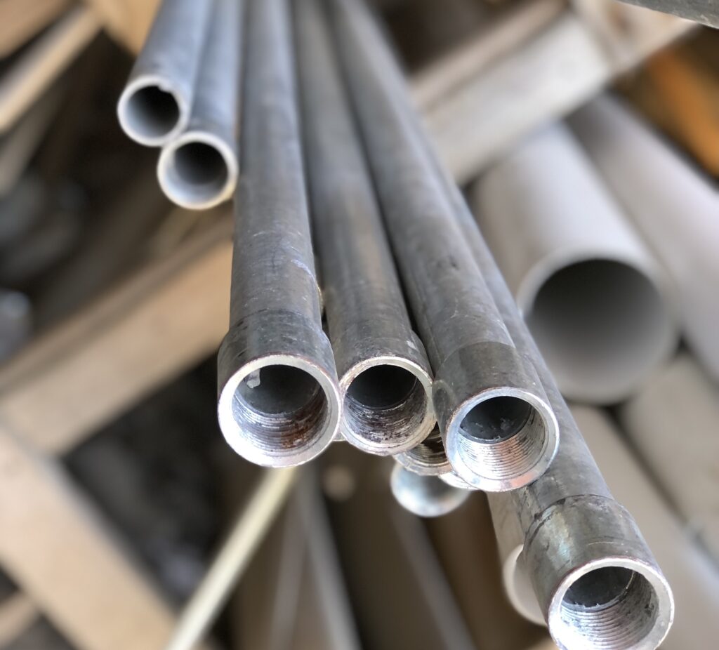 Galvanized Pipes & Fittings – Jen R Us Hardware